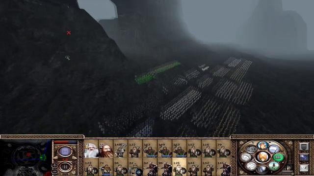 (5) Third Age Total War 3.2 Divide & Conquer: Dwarves of Khazad-Dum: Faction Destroyed! смотреть онлайн