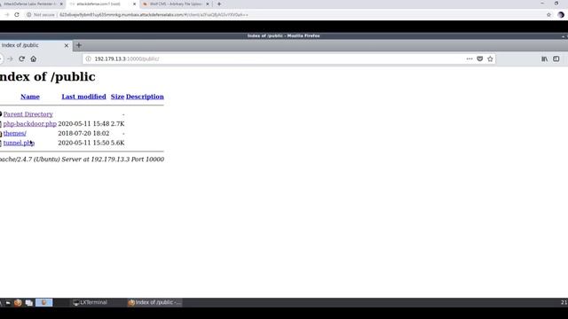Docker Security: Shared Network Namespace смотреть онлайн