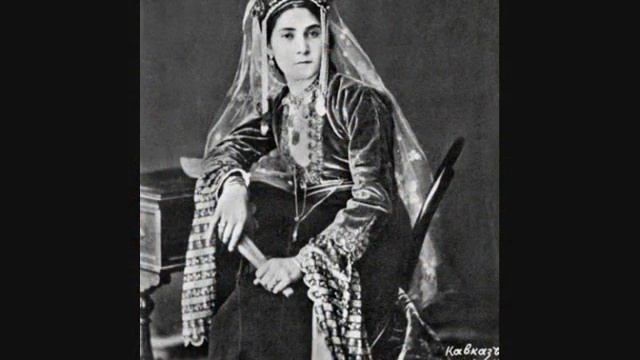 легенды Кавказа -legend Caucasus