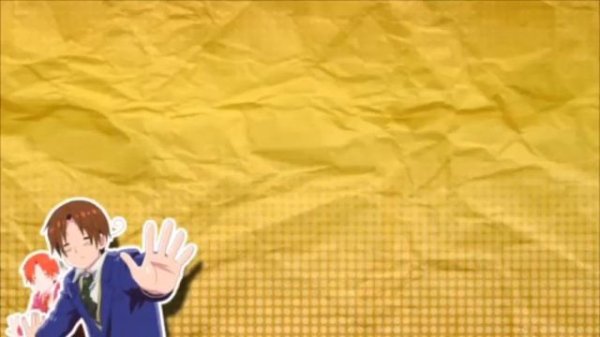 Gakuen Hetalia Portable - Prologue (Part 1)