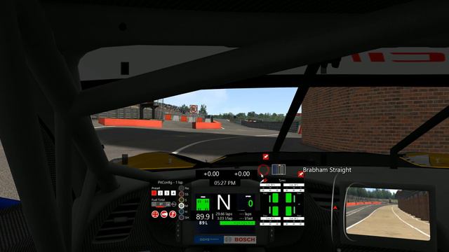 Steering Input Display Esotic Mod Assetto Corsa App Demo Video смотреть онлайн