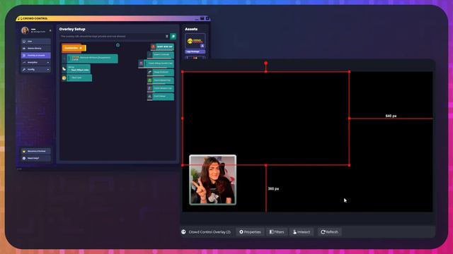How to Customize Your Crowd Control Overlay смотреть онлайн