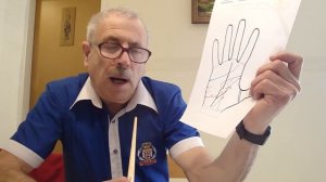 Знаки на ладони переездов и смены работы.Хиромантия.