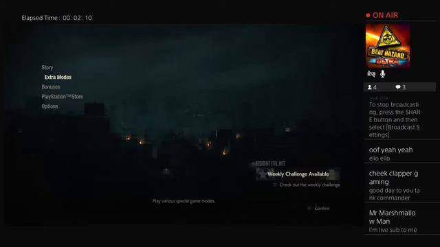 Resident Evil 2 ghost survivor's stream смотреть онлайн