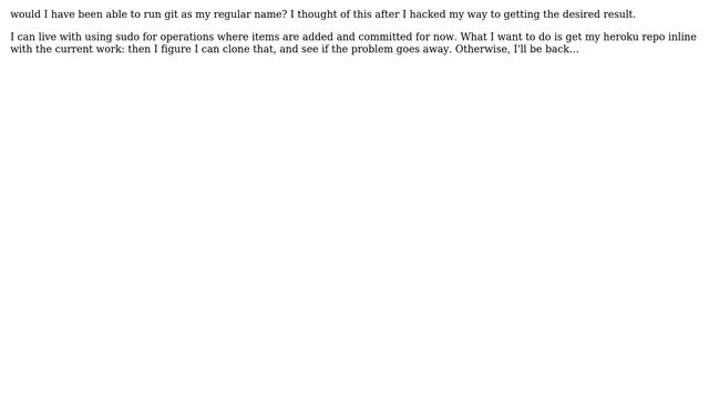 git can't add files, sees changes смотреть онлайн