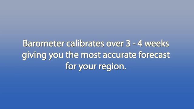 La Crosse Technology® Wireless Color Forecast Station смотреть онлайн