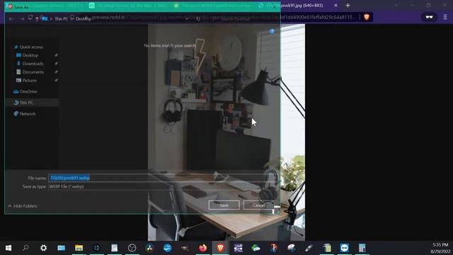 How To Download Webp Image as a PNG or JPG Without Software смотреть онлайн
