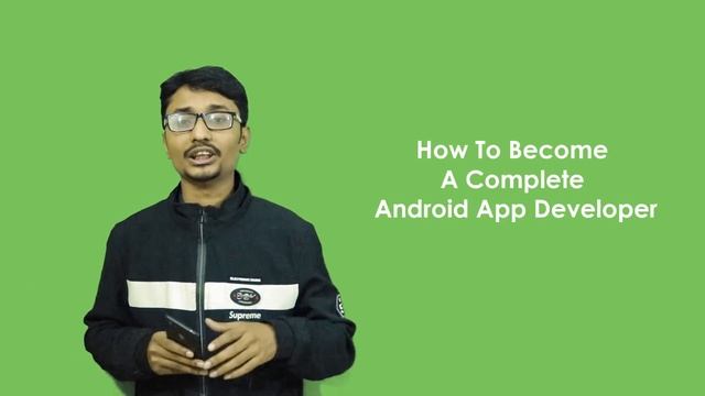 Android Developer হওয়ার জন্যে কিভাবে শুরু করবেন, কি শিখবেন ? A Complete Android App Developer Guide смотреть онлайн
