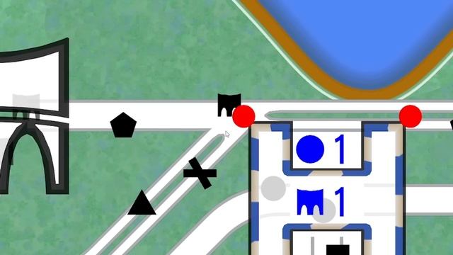 Using SEGREGATION to beat high scores in All Quiet Roads! смотреть онлайн