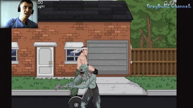 Segway of the Dead или Почему мне дико смешно смотреть онлайн