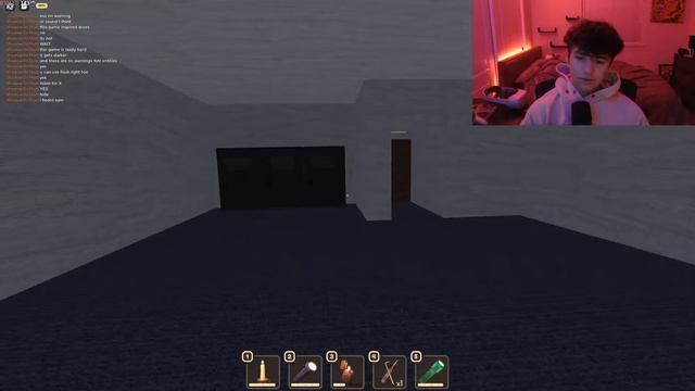 ROBLOX DOORS WITH VIEWERS LIVE! | ROBLOX LIVE STREAM | FACECAM ON смотреть онлайн