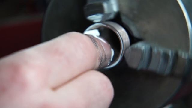 Making the Superconductor 2.0 Ring | Acid Etched Superconductor with Obsidian Facets Part 2 смотреть онлайн