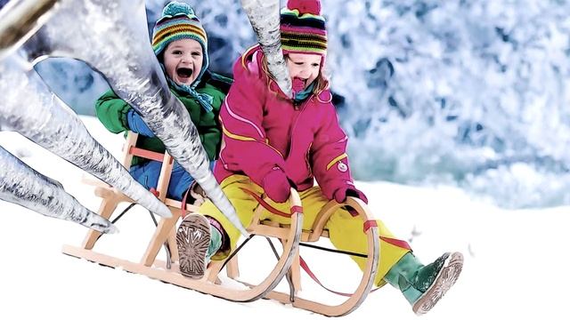 Стихи для детей. Осторожно сосульки! смотреть онлайн