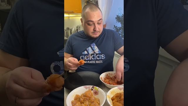 Шашлычки на гриле из куриного филе #рецепты #антоннекрасов #шашлычки #гриль #электрогриль #филе смотреть онлайн