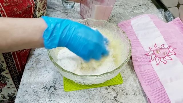 #Մածունով կլոր գաթա#Армянская гата рецепт#Macunov Klor Gata #Gata With Matsoni