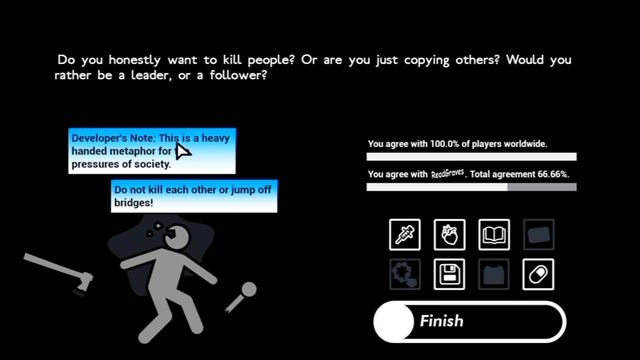 Keywii Plays Trolley Problem Inc (4) смотреть онлайн