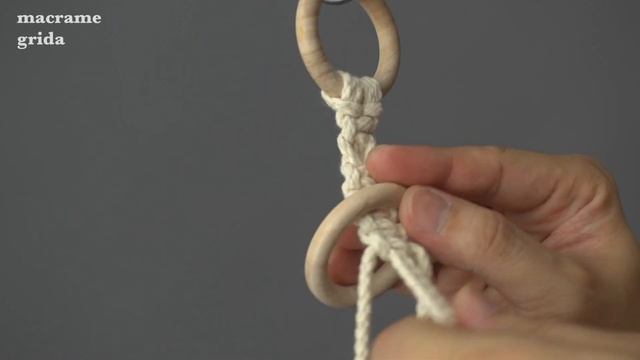 Macrame Secret Methods3 Make a Belt by Applying a diamond pattern with a square knot 평매듭 마름모패턴 벨트만들 смотреть онлайн