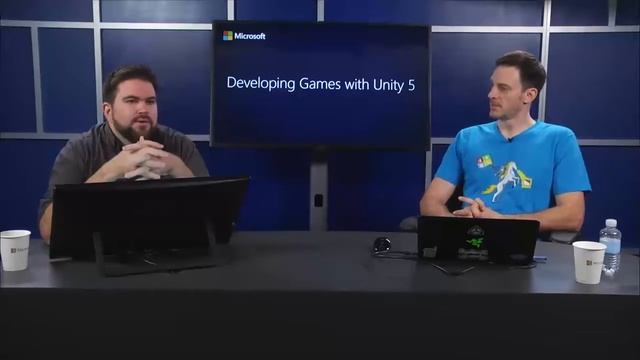 Games Development Tutorial from Beginners Unity 5 Part 5 смотреть онлайн