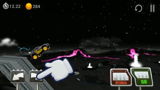 Fearless Wheels Game : Android Games смотреть онлайн