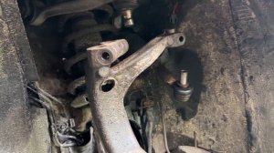 Audi A4 замена ступичного подшипника/проблемы при установке