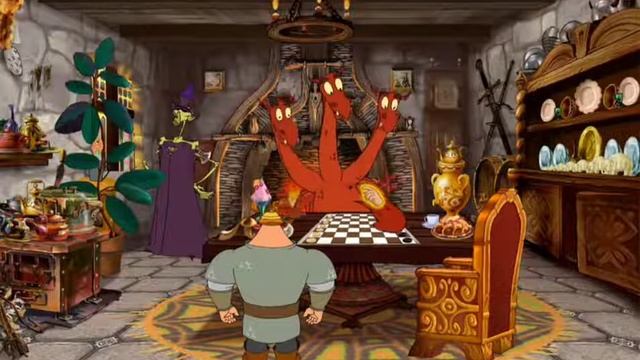 Илья Муромец и Соловей Разбойник