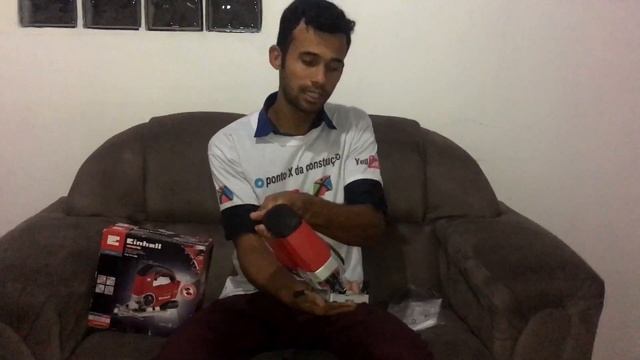 Tico Tico Da Einhell