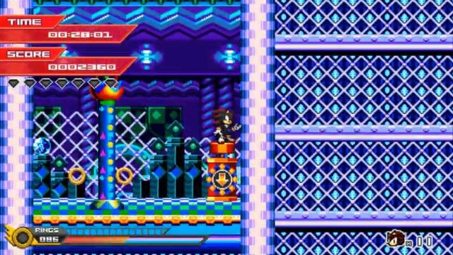 Sonic Vs Darkness T.N.R. Shadow's Story!! смотреть онлайн