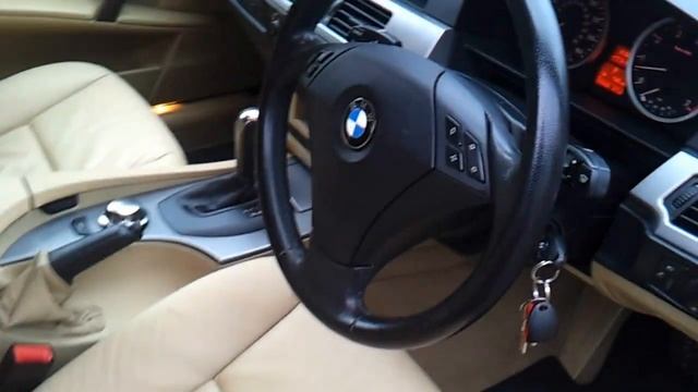 2004 Bmw 525i
