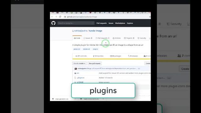 adobe xd plugin installation and programming git hub repositories смотреть онлайн