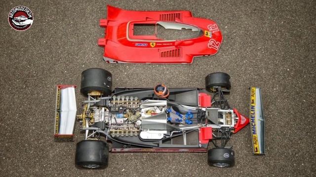 Проекты подписчиков #32, масштабные модели, миниатюры, копии автомобилей, хобби Автомоделизм смотреть онлайн