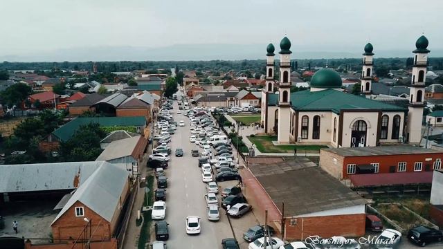 Ураза Байрам (Ид аль-фитр, Рамадан Байрам) 2019 г. Самашки смотреть онлайн