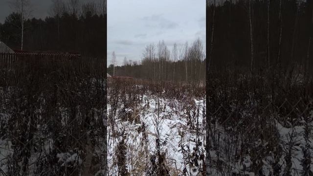 Кирпичный дом-дача без внутренней отделки на участке 16 соток в снт Карал, Александровский район