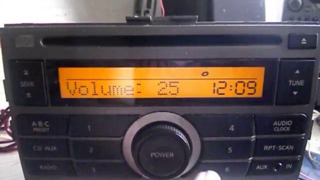 auto radio da nissan смотреть онлайн