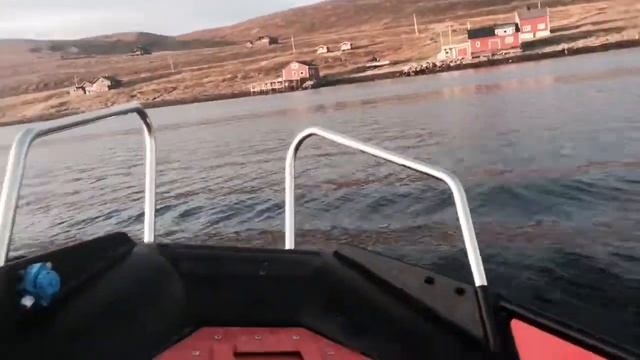 VLOG: Норвегия? Båtsfjord Syltefjord? смотреть онлайн