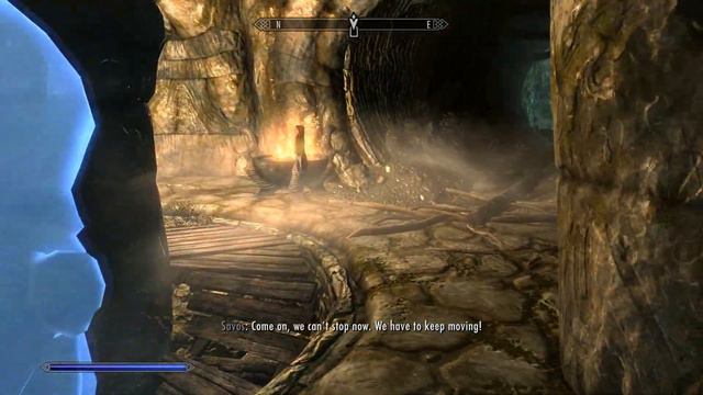 Pelataan The Elder Scrolls V: Skyrim - Osa 11 - Labyrinthian смотреть онлайн