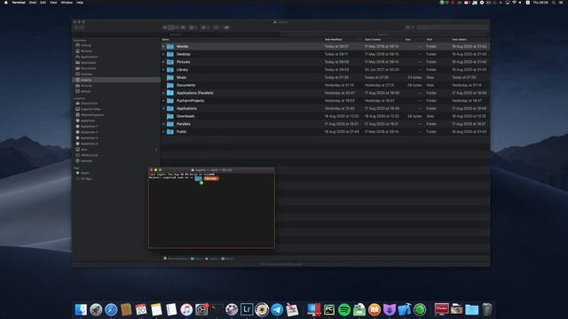 MacOSx создание символических ссылок смотреть онлайн