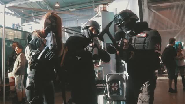 very long STARCON 2015.
DMC Production. смотреть онлайн