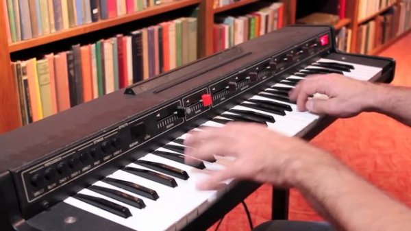 Vermona Piano Strings