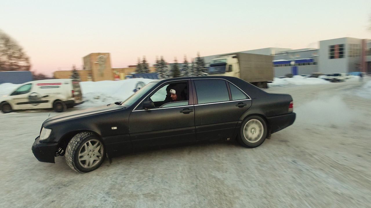 Охота на кабана Mercedes v12 Начало или Конец смотреть онлайн