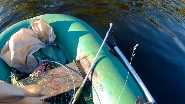 И ОПЯТЬ КРУПНЫЙ ЛЕЩ. Ловля леща на кольцо на Волге. Рыбалка смотреть онлайн