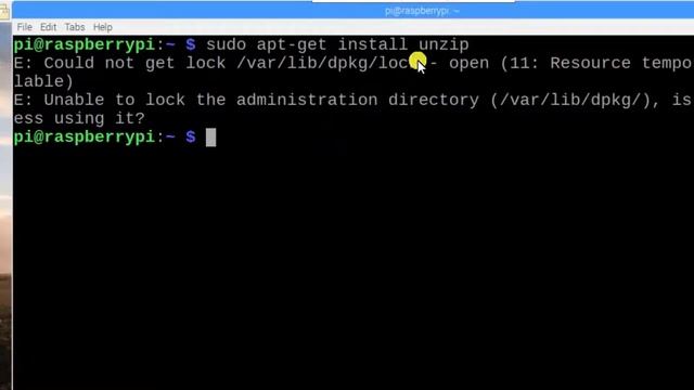 Fixed - Could not get lock /var/lib/dpkg/lock смотреть онлайн