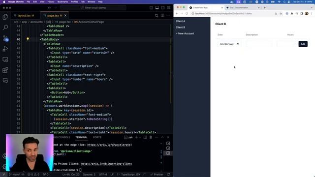 Next.js Full Stack w/ Server Actions - Full Walkthrough смотреть онлайн