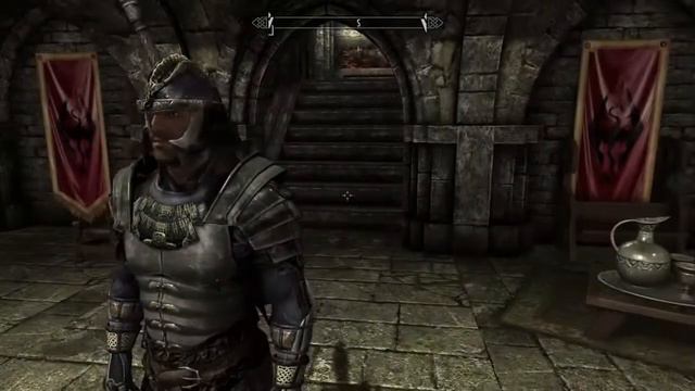 Skyrim Funny Moments 3: Paarthurnax Travels To The Moon смотреть онлайн