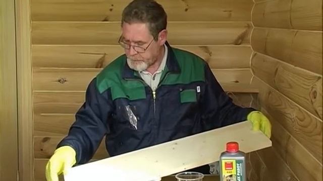 Neomid 440 - антисептик для наружных работ.avi смотреть онлайн