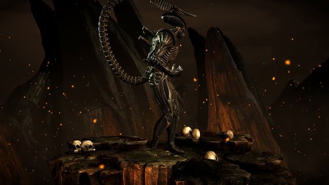 MORTAL KOMBAT X - ЗАДАЙ ВОПРОС ПО ЧУЖОМУ смотреть онлайн
