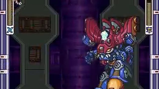 Megaman X3 Final Boss Battle смотреть онлайн