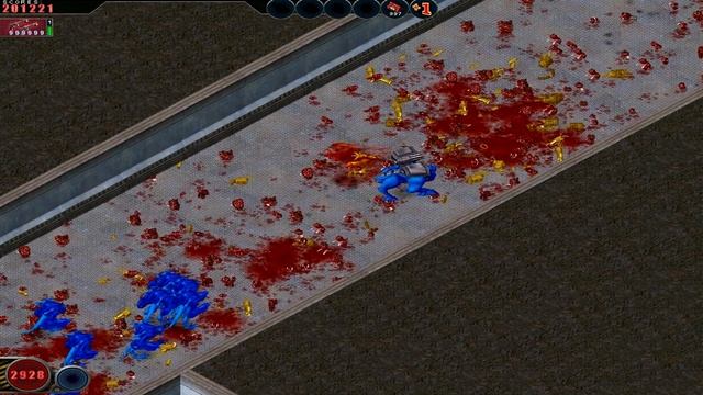 ALIEN SHOOTER - Mod. Creatures Battle (2021) смотреть онлайн