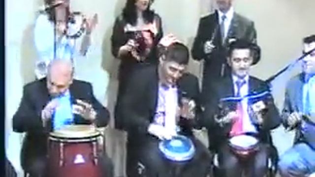 ELKON 30.Yıl Kutlaması - Darbuka Show (2.bölüm) смотреть онлайн