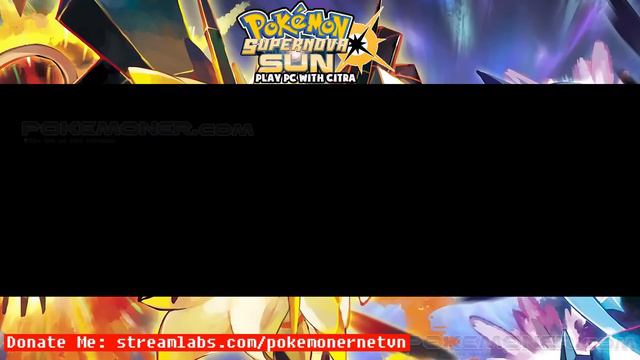 Pokemon Supernova Sun Expanded decrypted Citra for PC - Gameplay + Download смотреть онлайн
