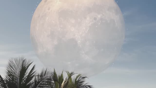 Что будет, если луна упадёт на Землю? смотреть онлайн